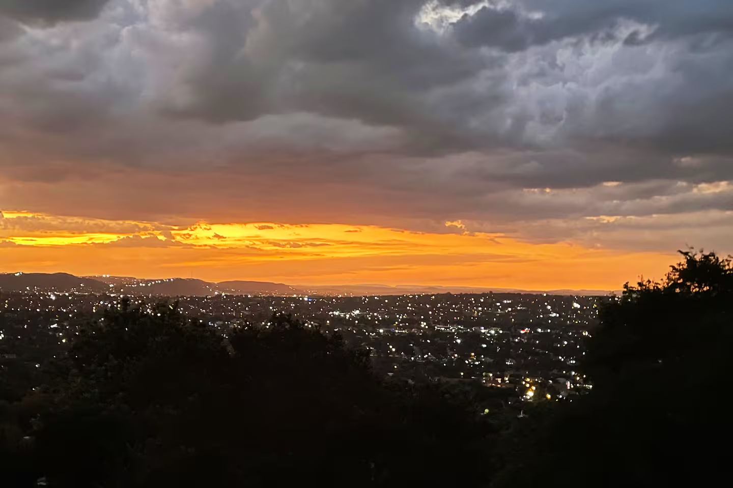 Views from Northcliff hideaway